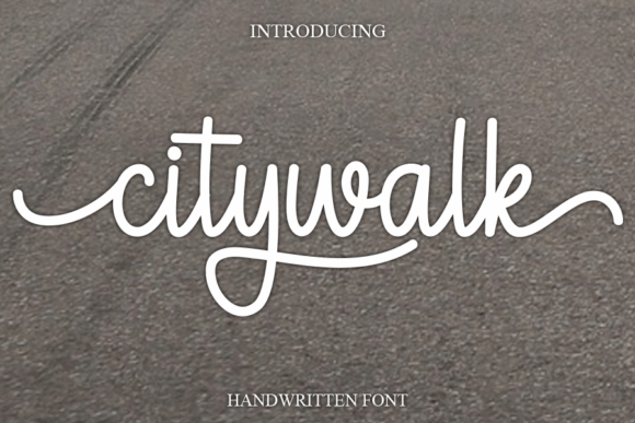 Citywalk Font: A Marketer's Review for Campaigns