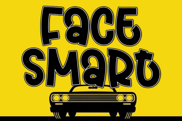 Face Smart: A Timeless Handwritten Font for Web Design