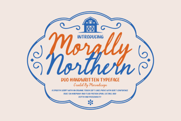 Morally Northern: A Charming Typeface for Web Design